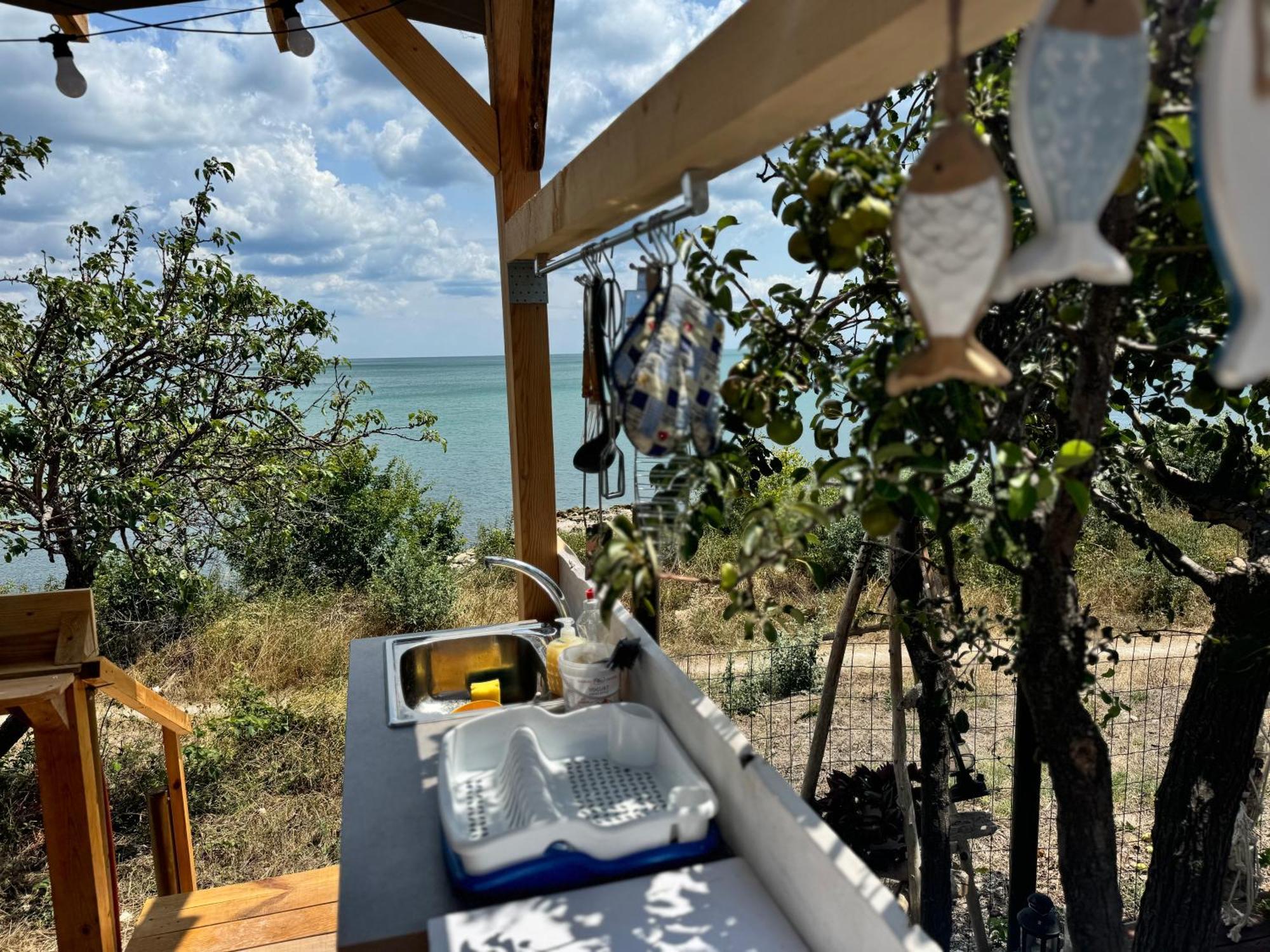 Karavana Tropicana Varna Exteriér fotografie