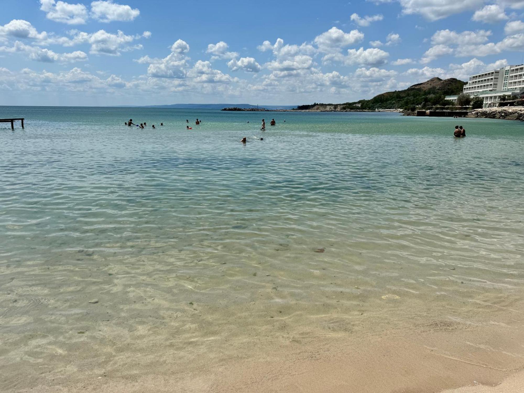 Karavana Tropicana Varna Exteriér fotografie