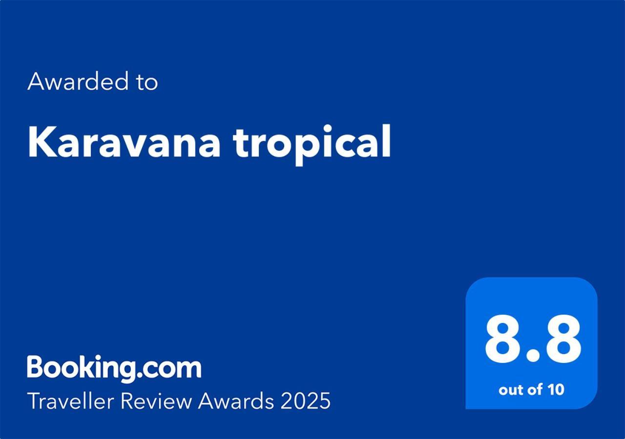 Karavana Tropicana Varna Exteriér fotografie