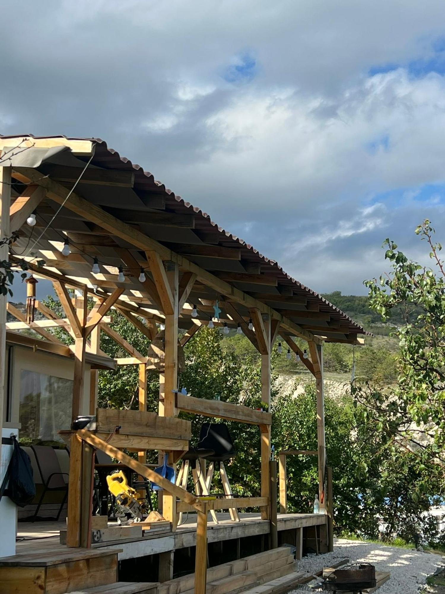 Karavana Tropicana Varna Exteriér fotografie