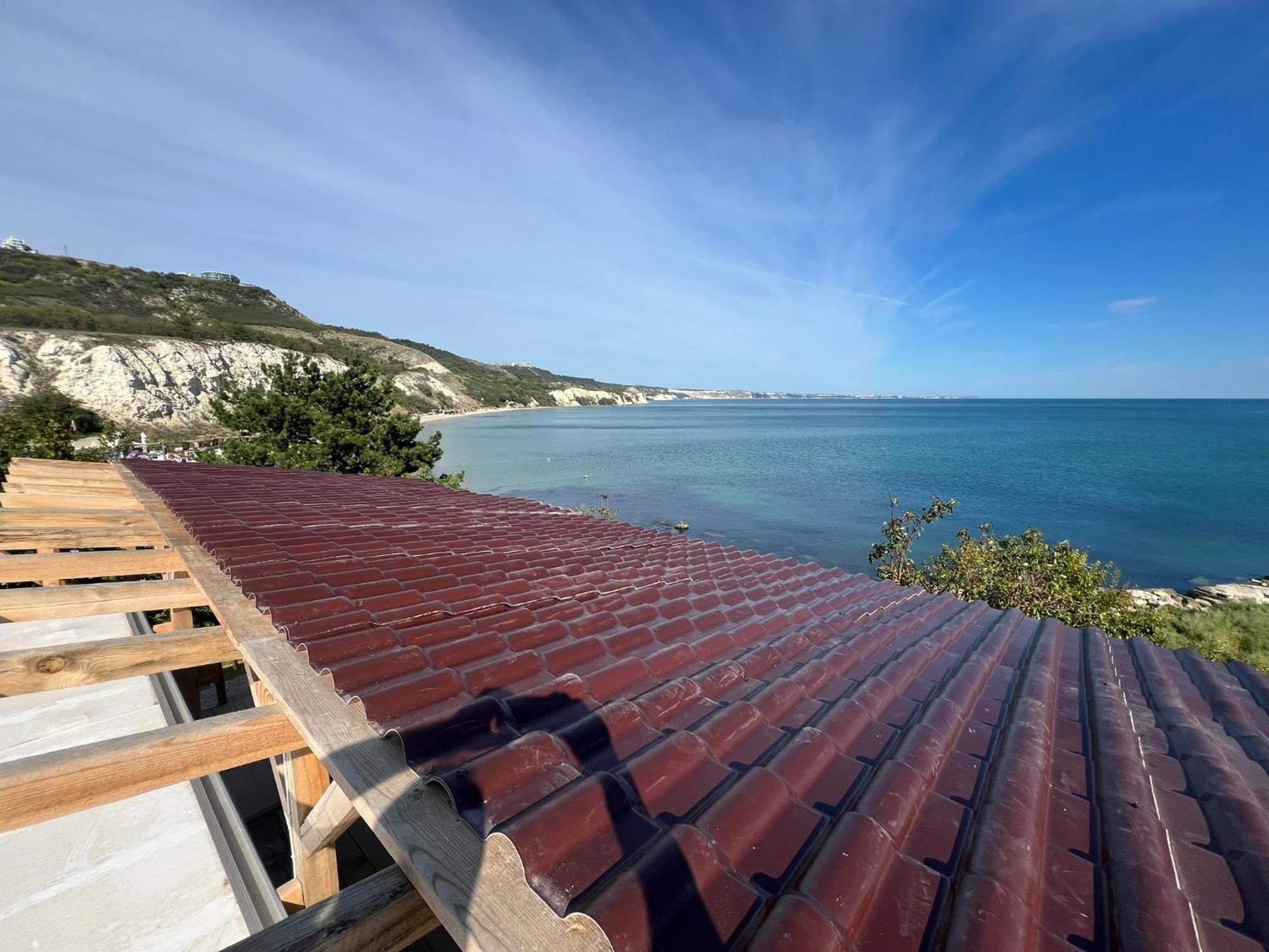 Karavana Tropicana Varna Exteriér fotografie