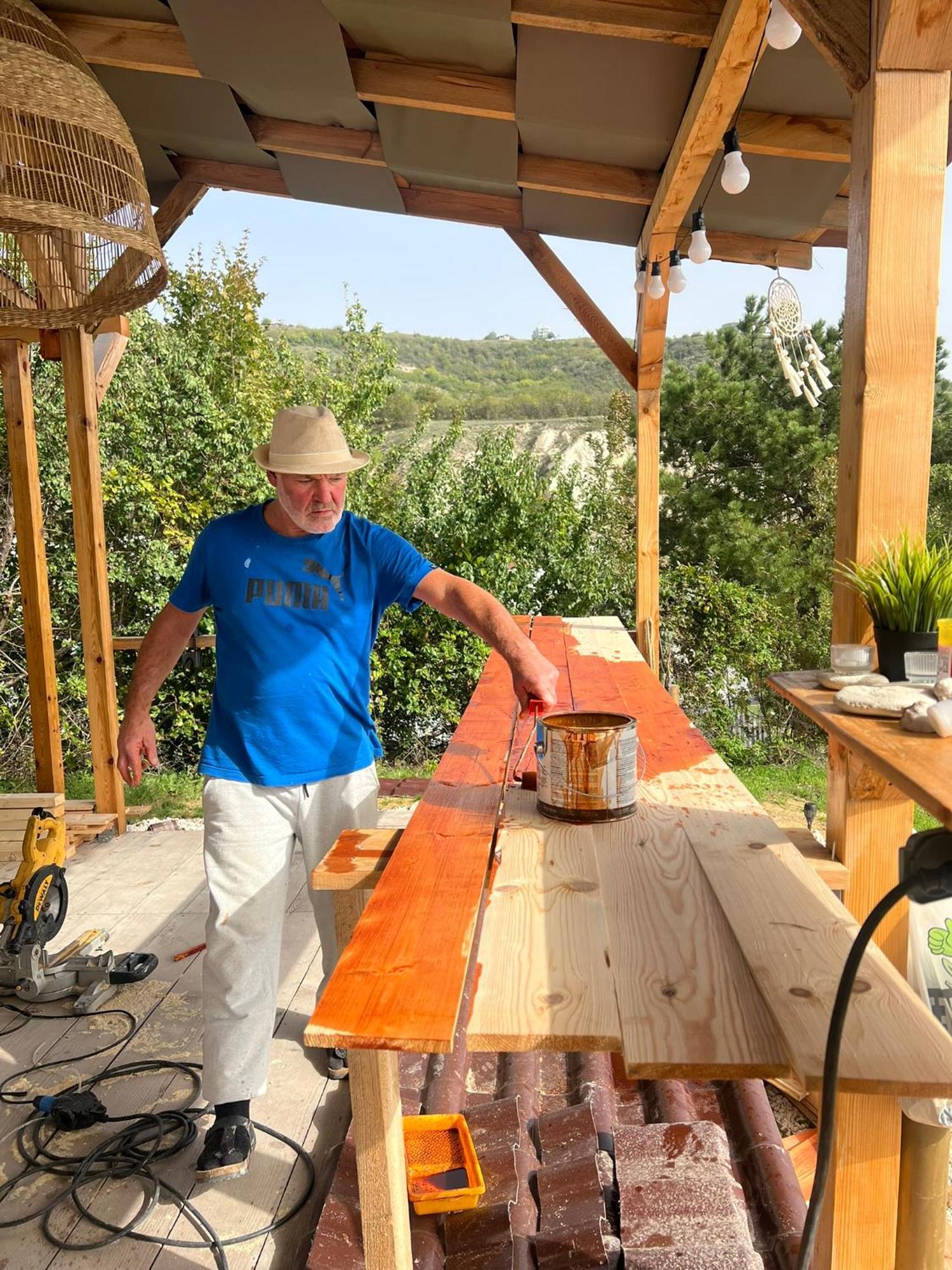 Karavana Tropicana Varna Exteriér fotografie