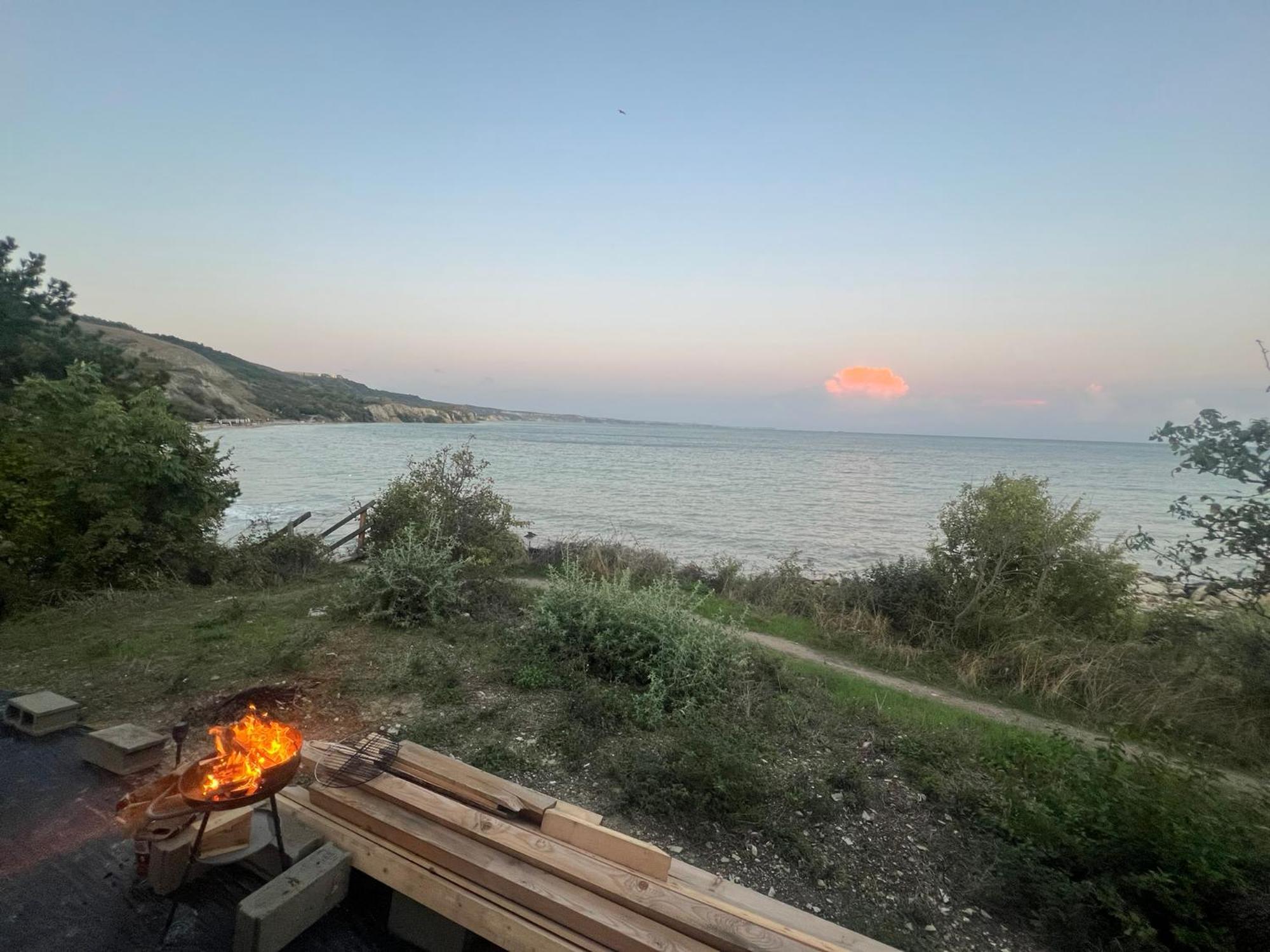 Karavana Tropicana Varna Exteriér fotografie