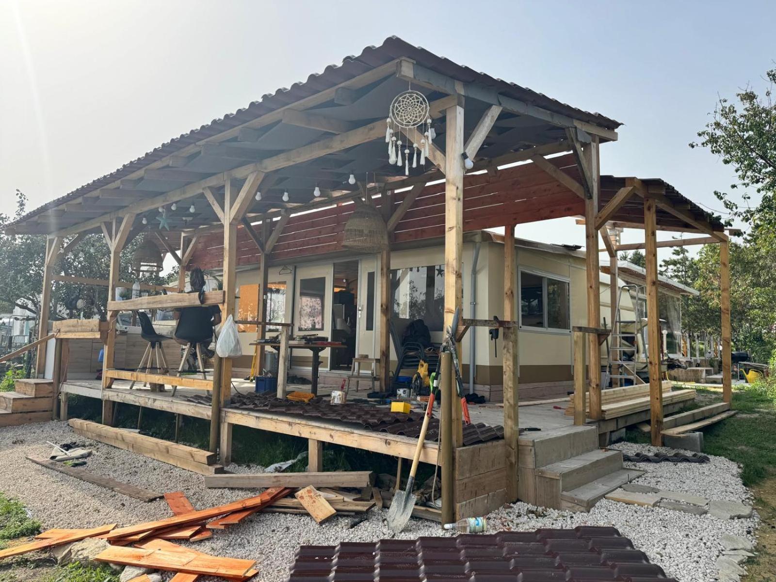 Karavana Tropicana Varna Exteriér fotografie