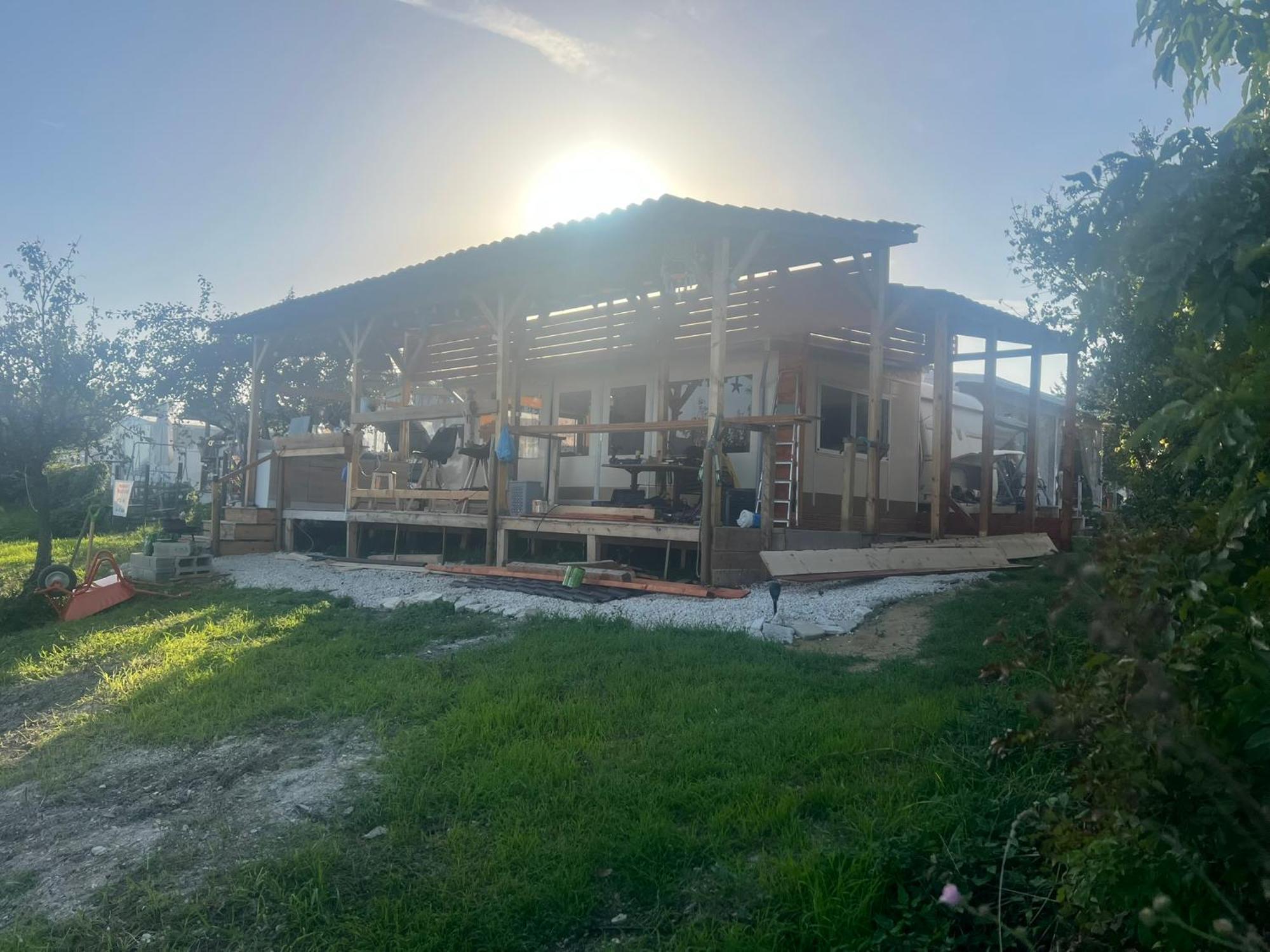 Karavana Tropicana Varna Exteriér fotografie